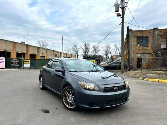 TOYOTA SCION TC 2010 JTKDE3B78A0318327 image
